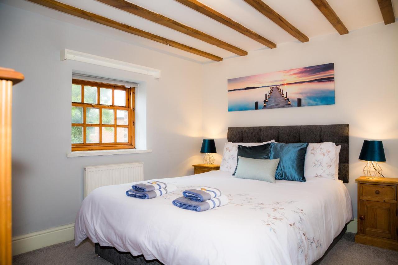 Apartment Two, The Carriage House, Bilbrough, York Dış mekan fotoğraf