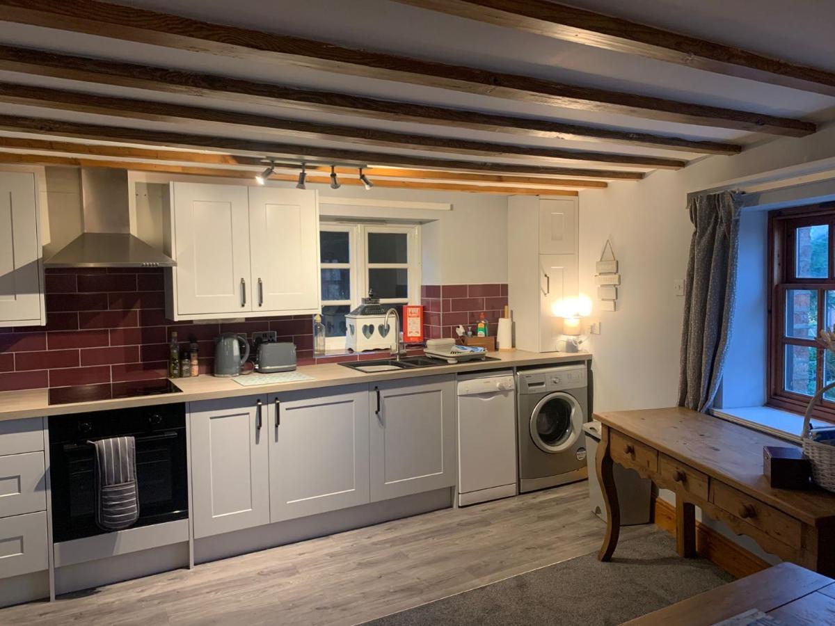 Apartment Two, The Carriage House, Bilbrough, York Dış mekan fotoğraf
