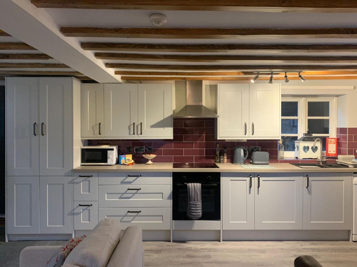 Apartment Two, The Carriage House, Bilbrough, York Dış mekan fotoğraf