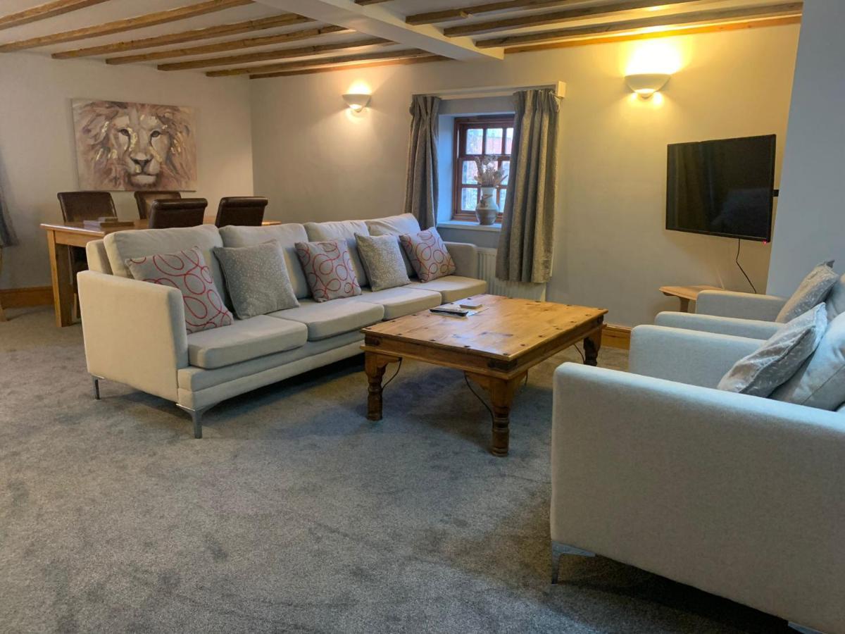 Apartment Two, The Carriage House, Bilbrough, York Dış mekan fotoğraf